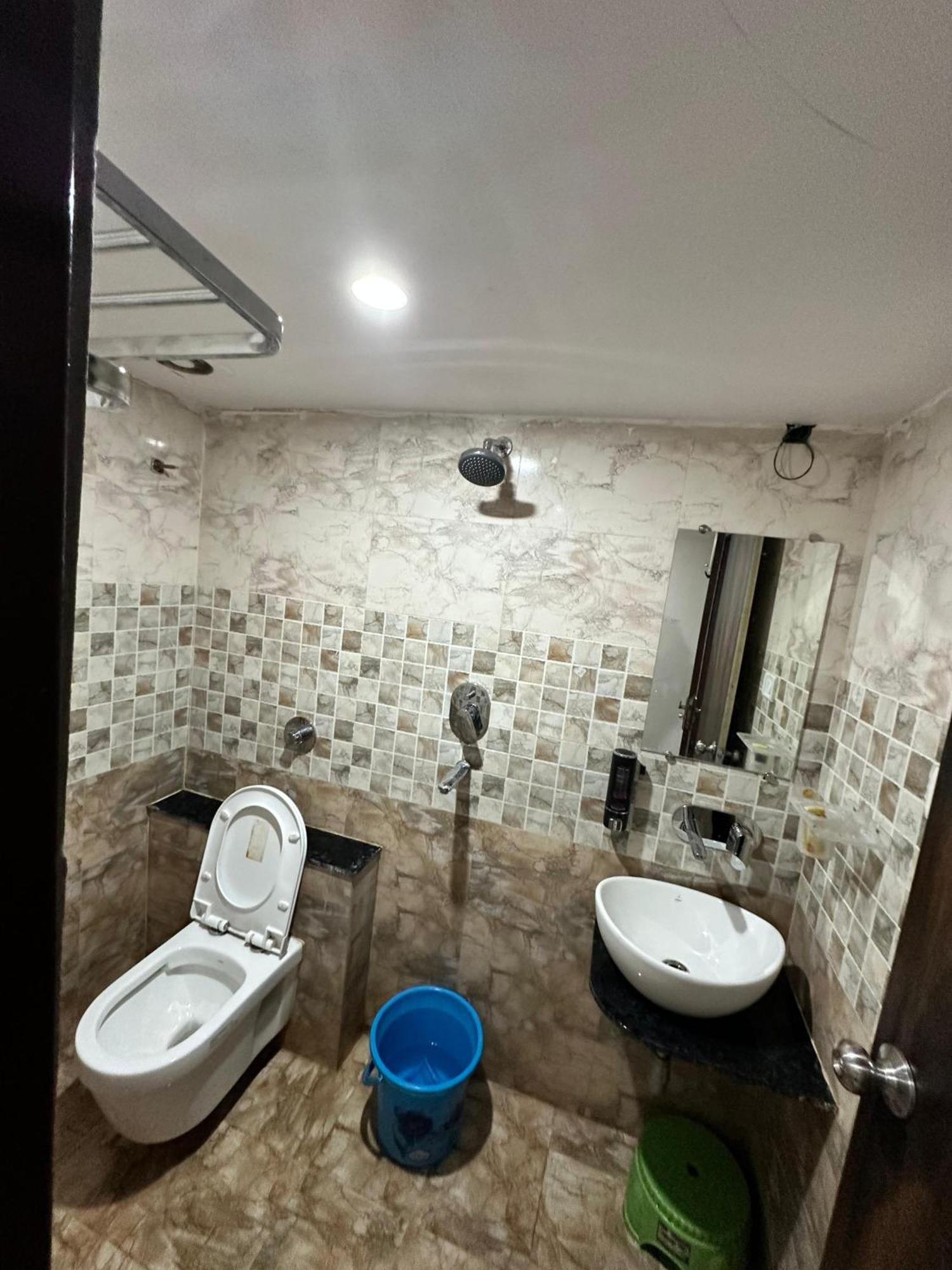 Hotel Cable Car Varanasi Exterior foto